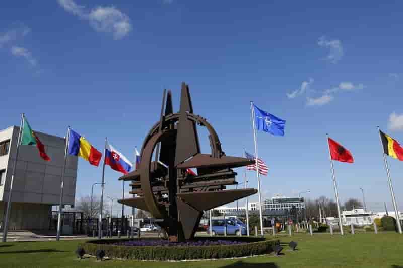 Nouvelle doctrine militaire de l'ukraine avec un cap sur l'otan