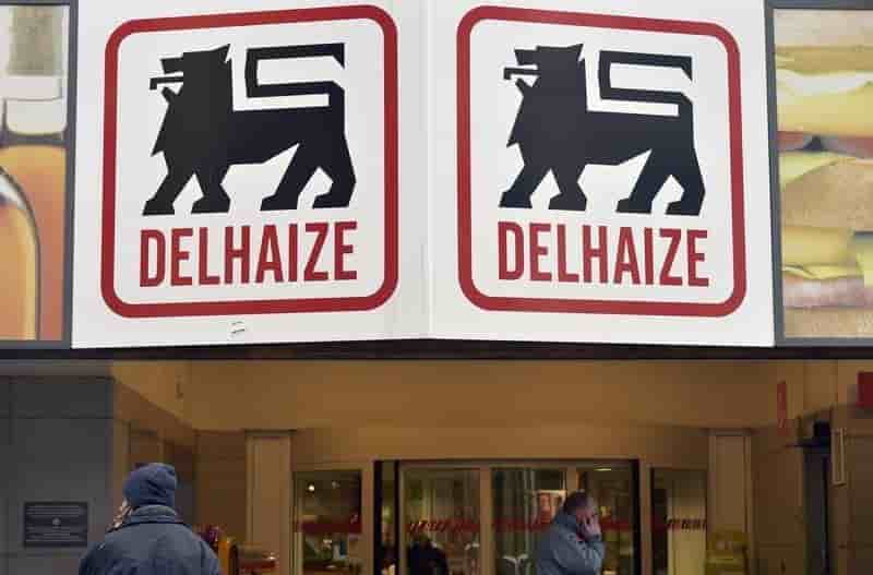 Delhaize doit composer avec un marche belge difficile