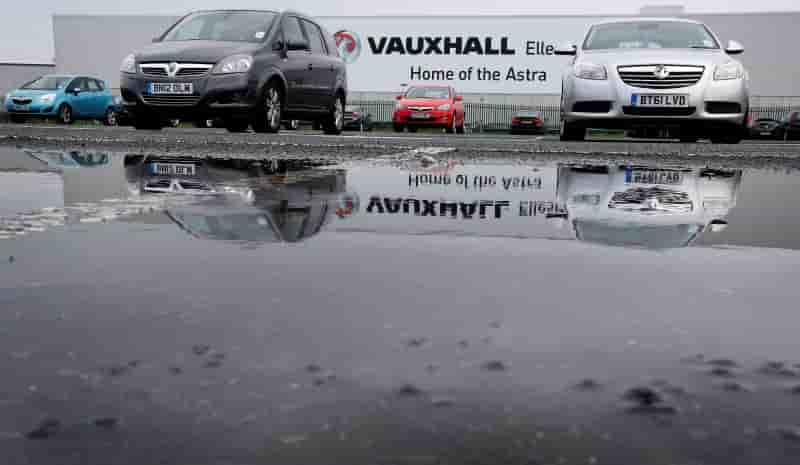 Baisse des ventes automobiles au royaume-uni au mois de juin
