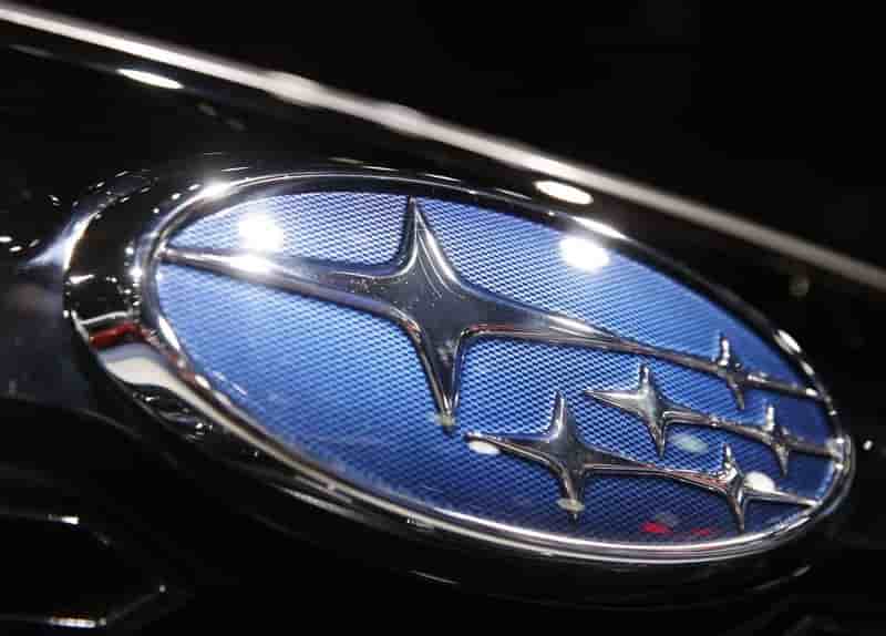 Subaru voit un benefice de 410 milliards de yens en 2017-2018