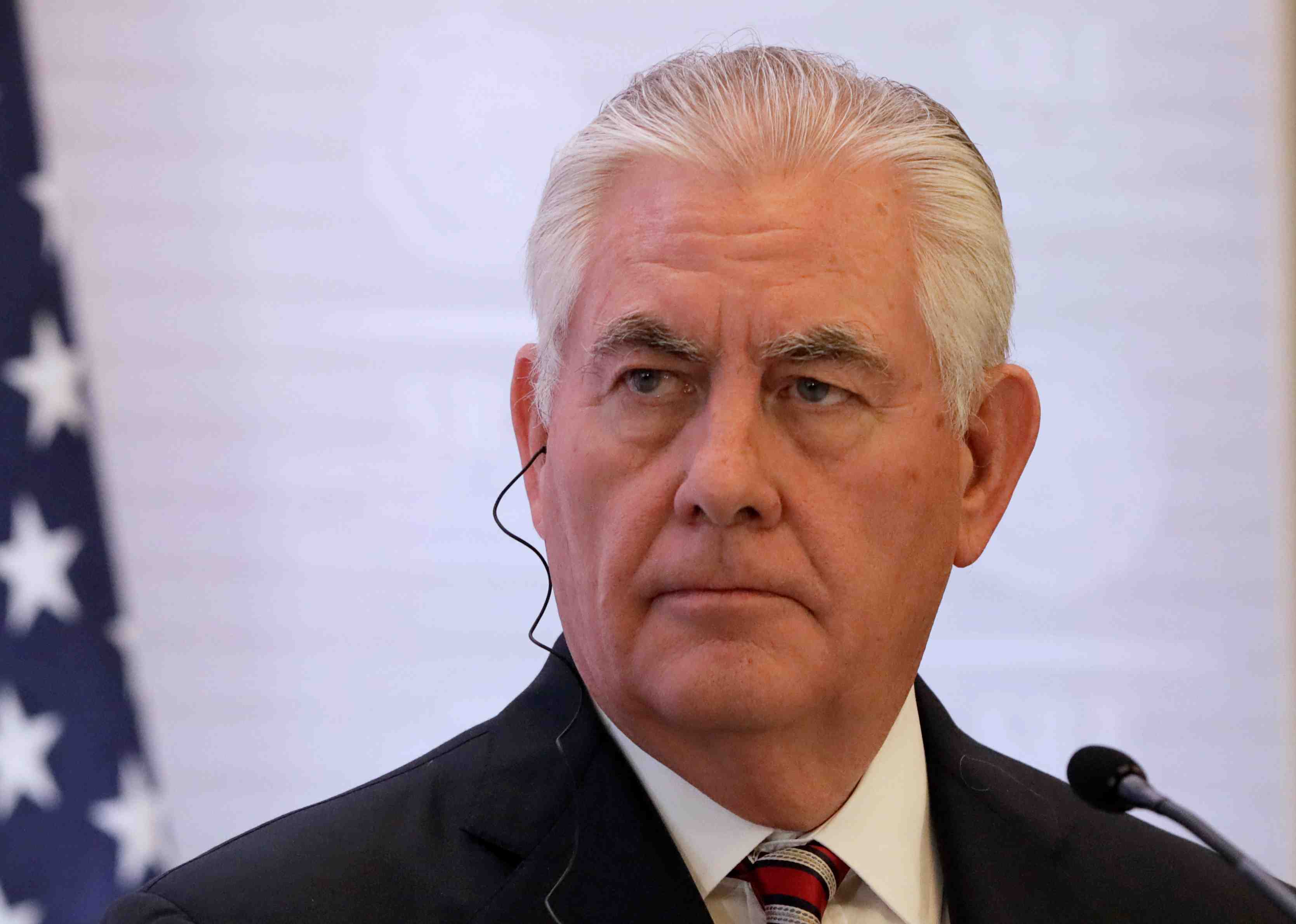 Pekin denonce les propos de tillerson sur l'amerique latine