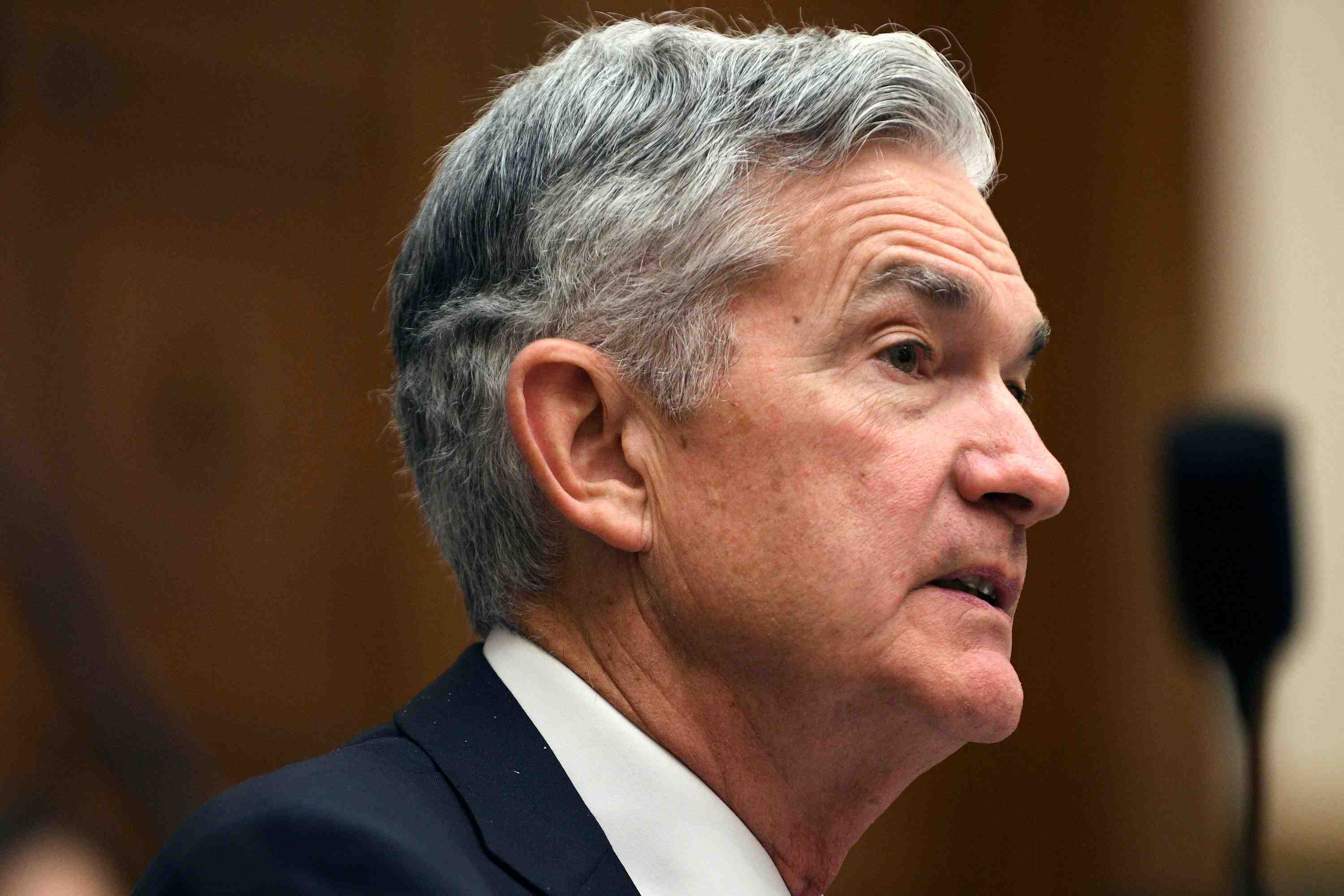 Powell (fed) defend la poursuite de la hausse des taux aux usa