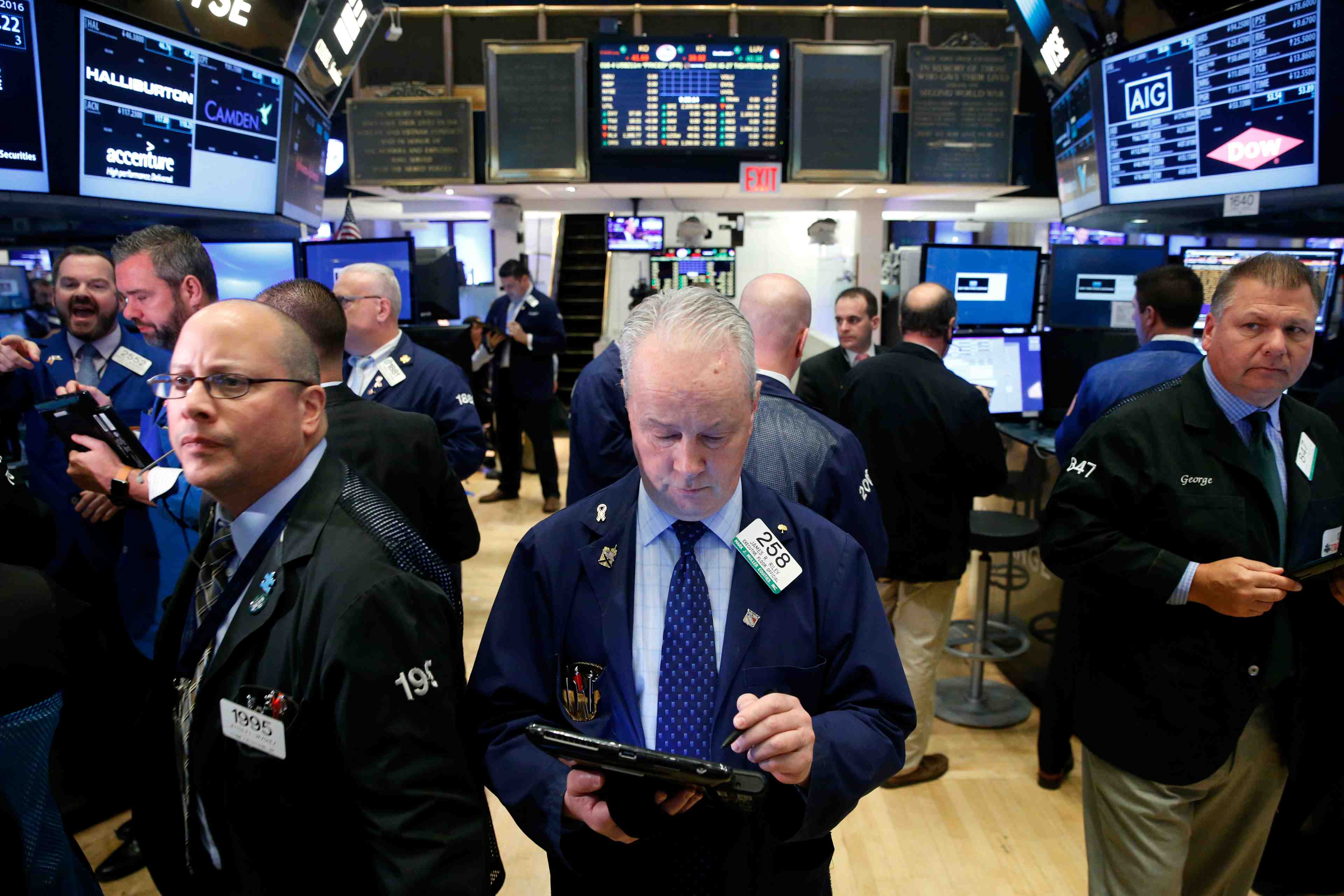 Wall street ouvre en hausse