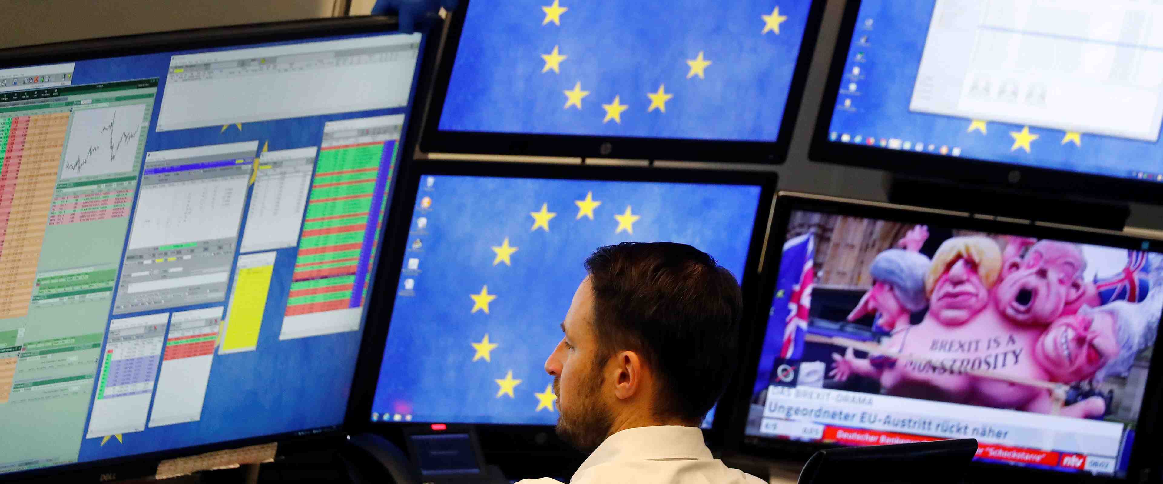 Des menaces americaines pour les actions europeennes, selon janus henderson