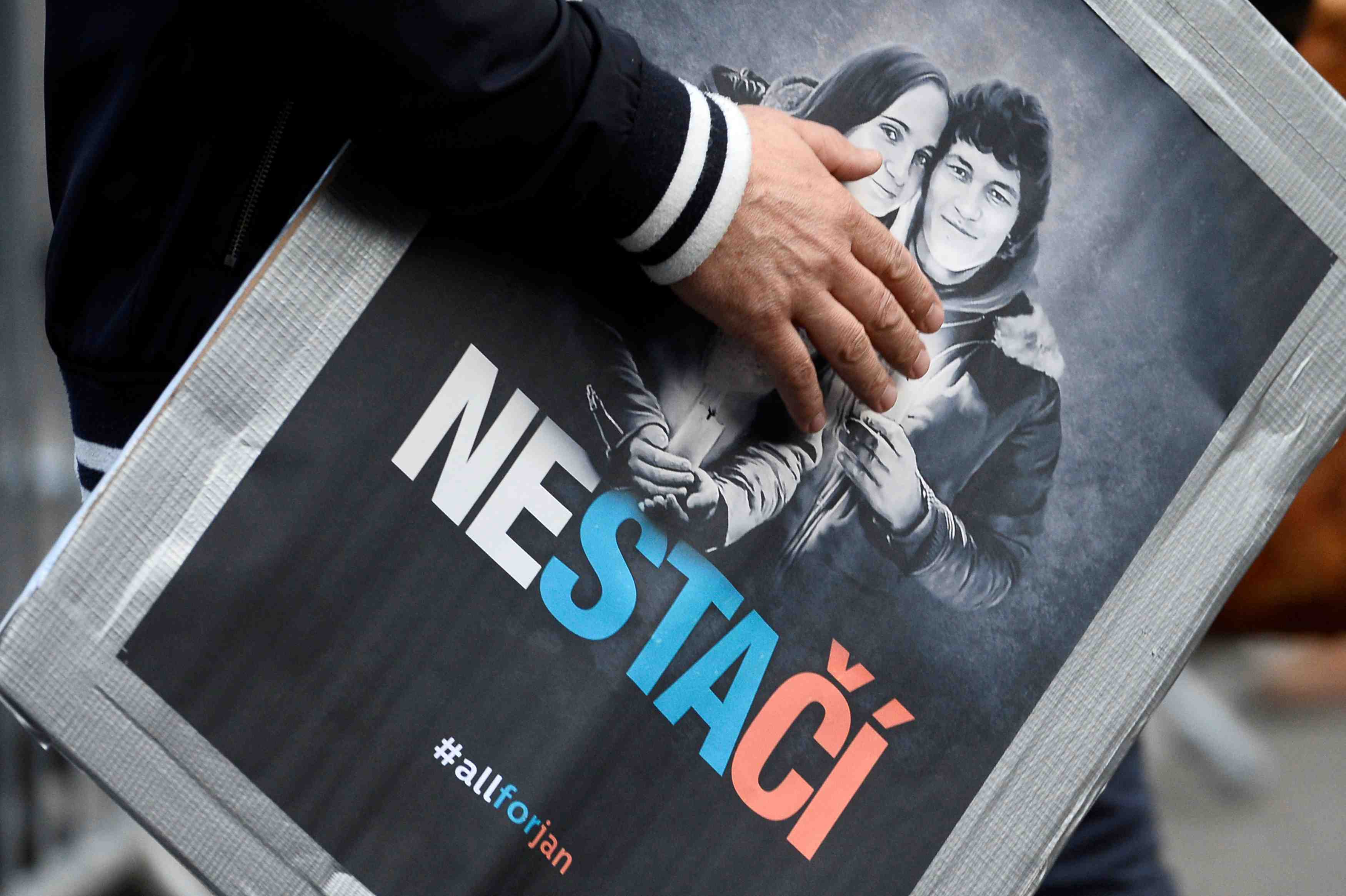 Slovaquie: un homme inculpe pour avoir commandite le meurtre de kuciak