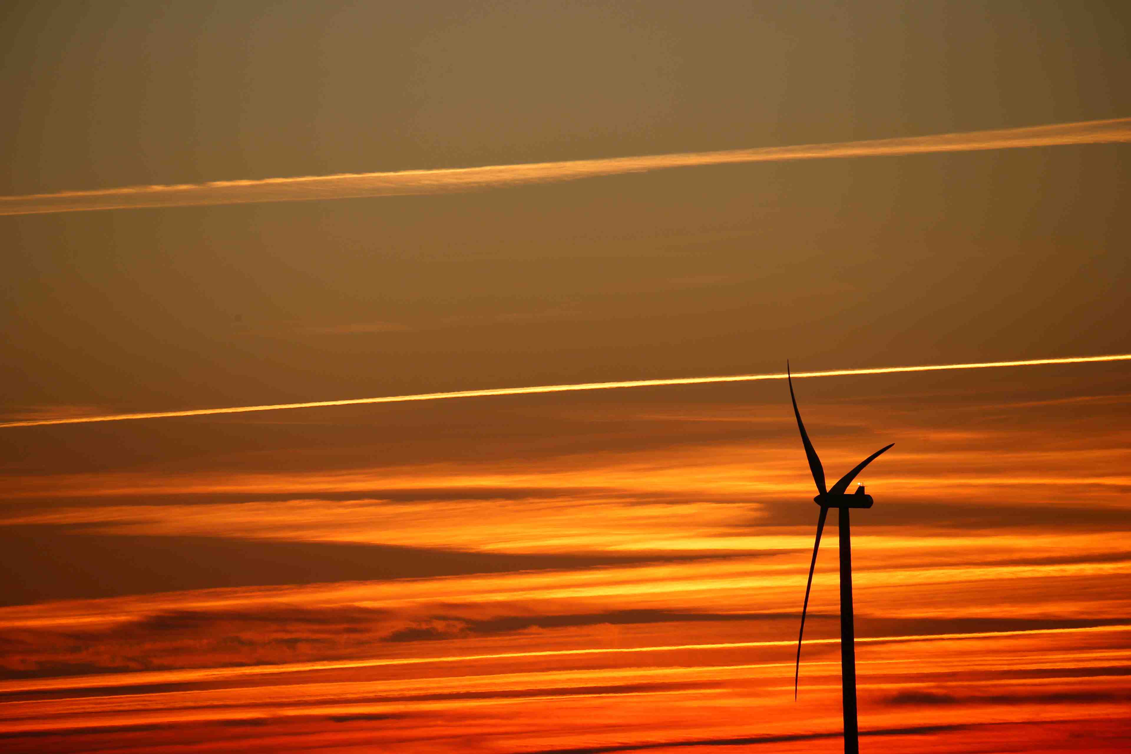 Feu vert definitif aux eoliennes off-shore de saint-nazaire