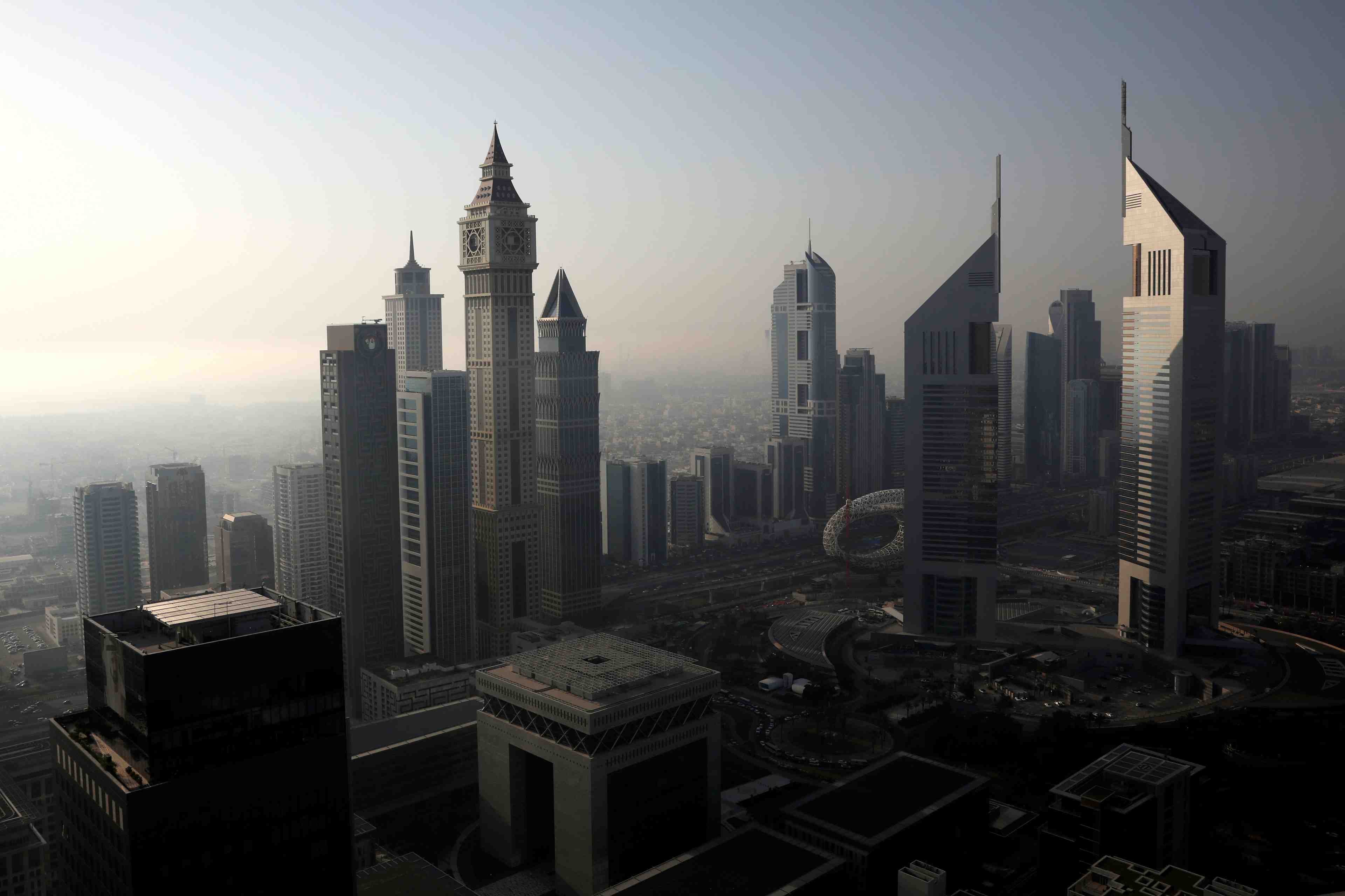 Les emirats n'imputent pas a l'iran les attaques contre des petroliers