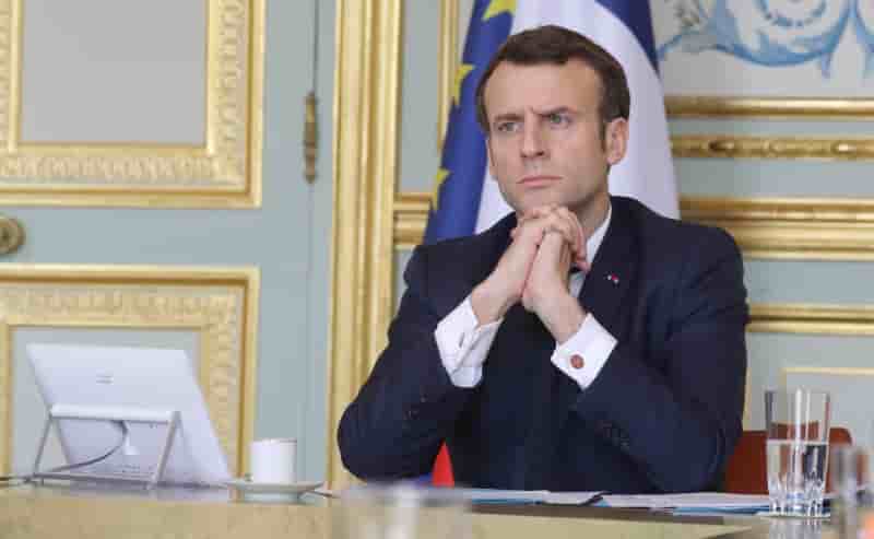 Coronavirus: le confinement obligatoire "vraisemblablement" prolonge, selon macron