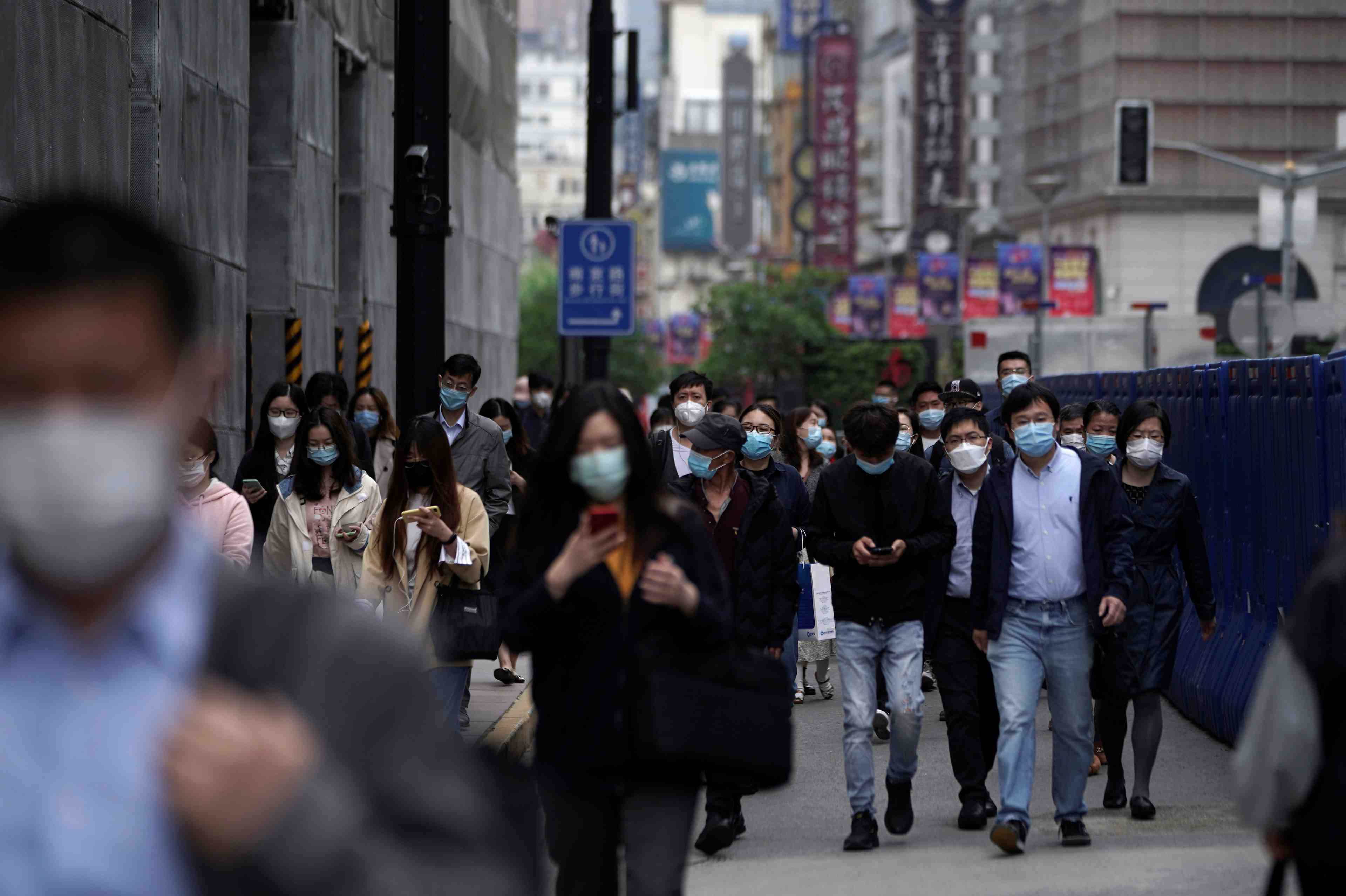 Coronavirus: deux nouveaux cas d'infection confirmes en chine