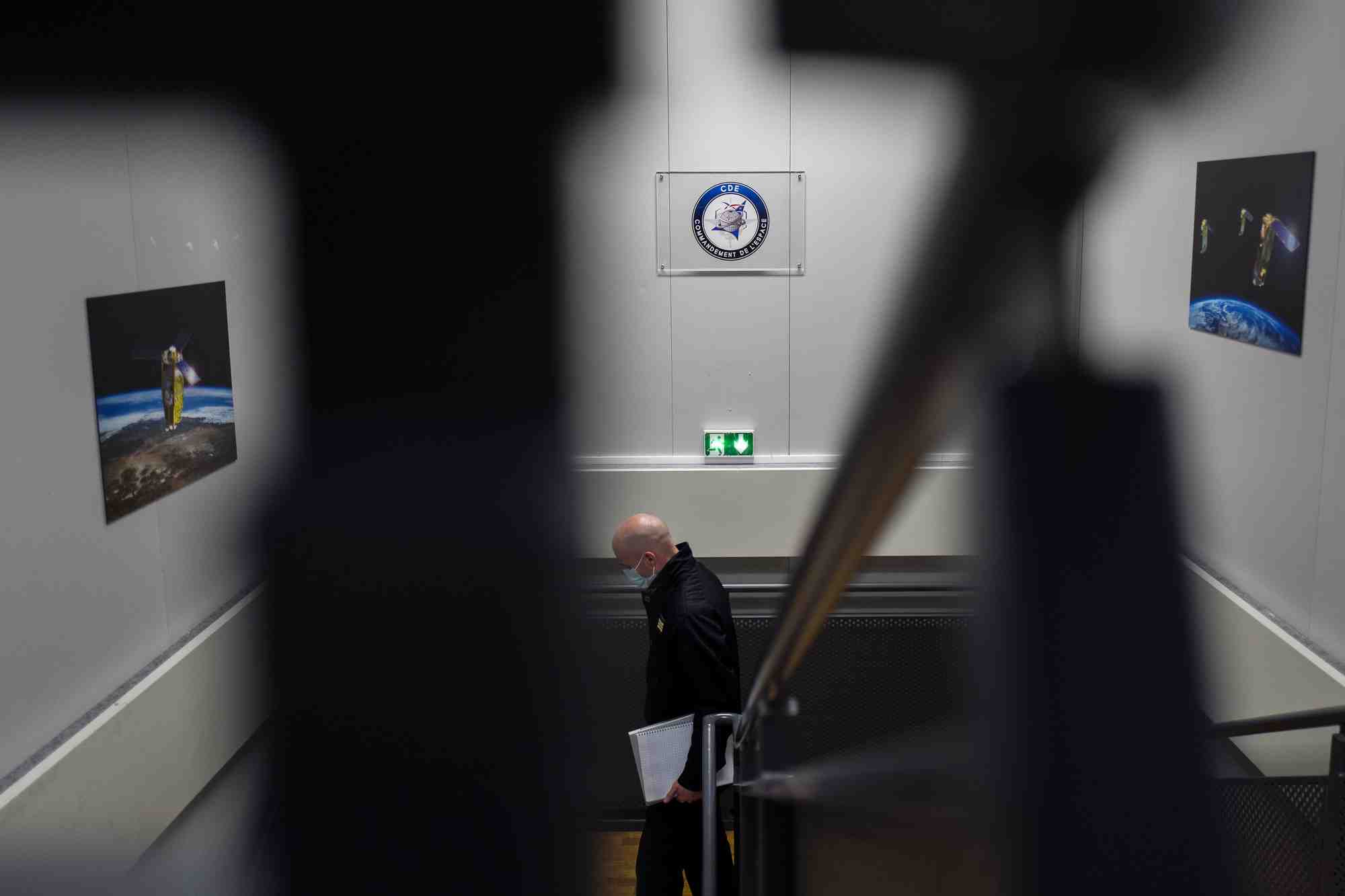 commandement de l'espace