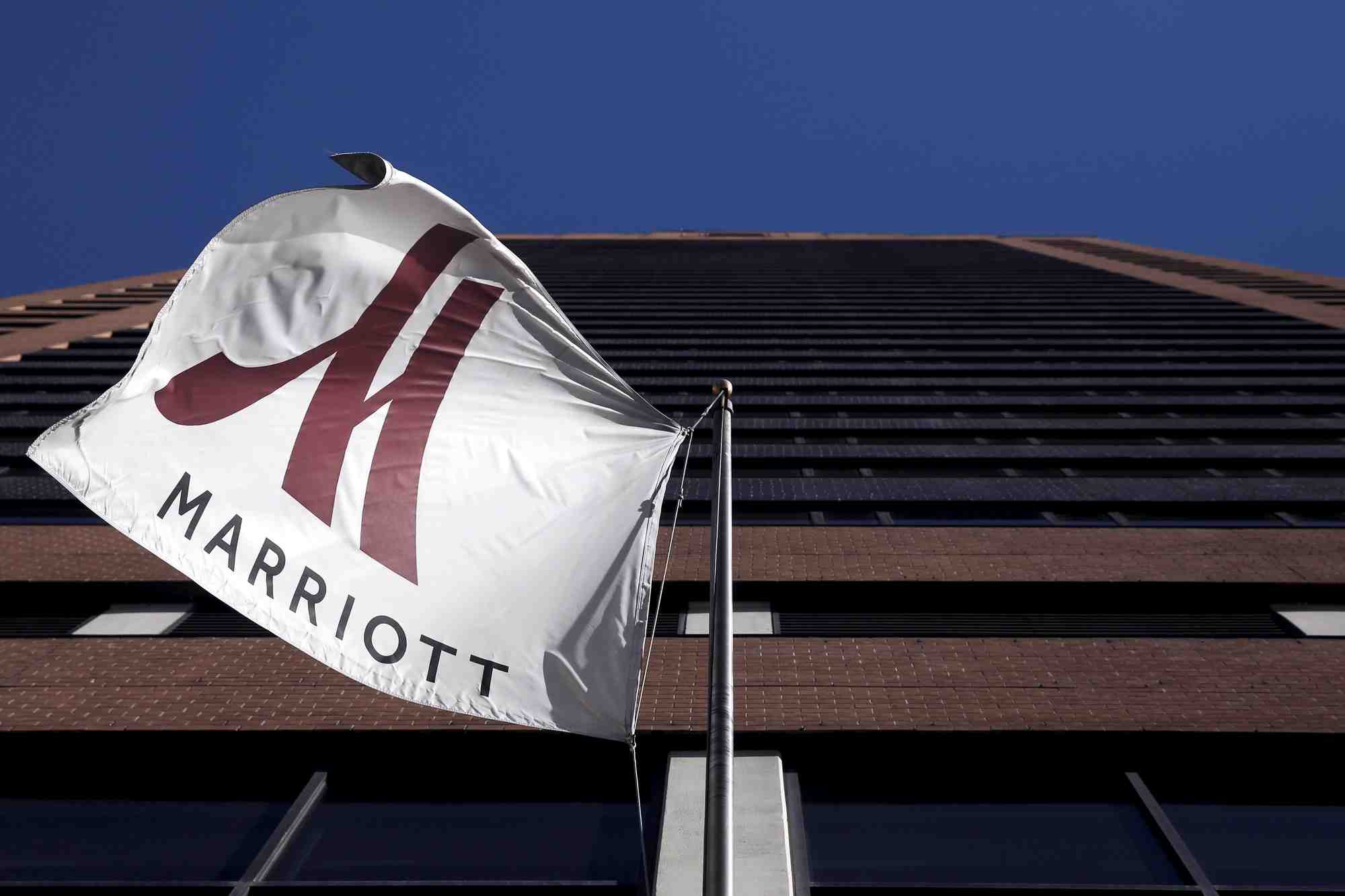 Marriott bat les attentes grace a la reprise du tourisme