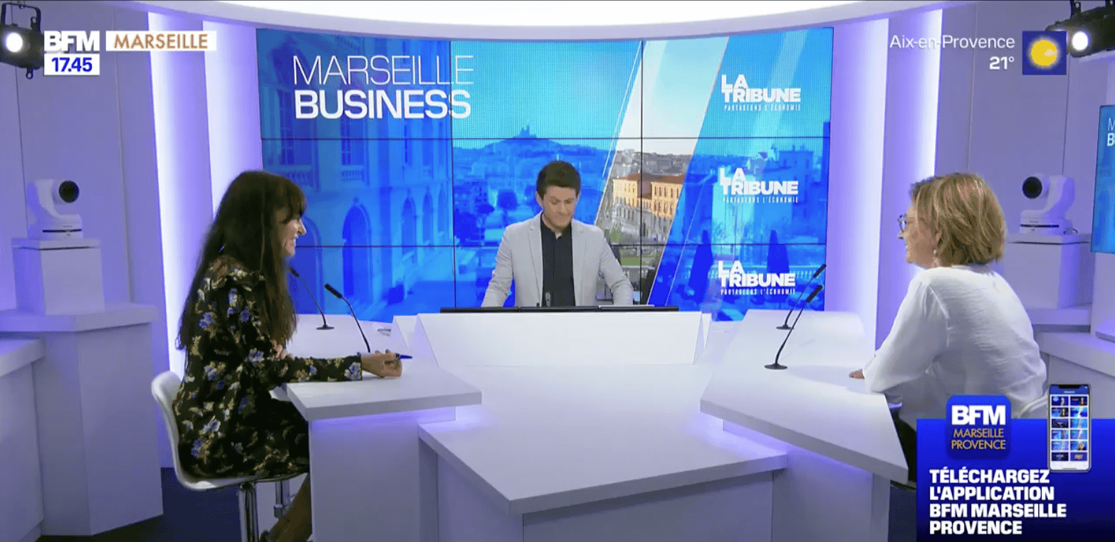 Marseille Business Premières Sud