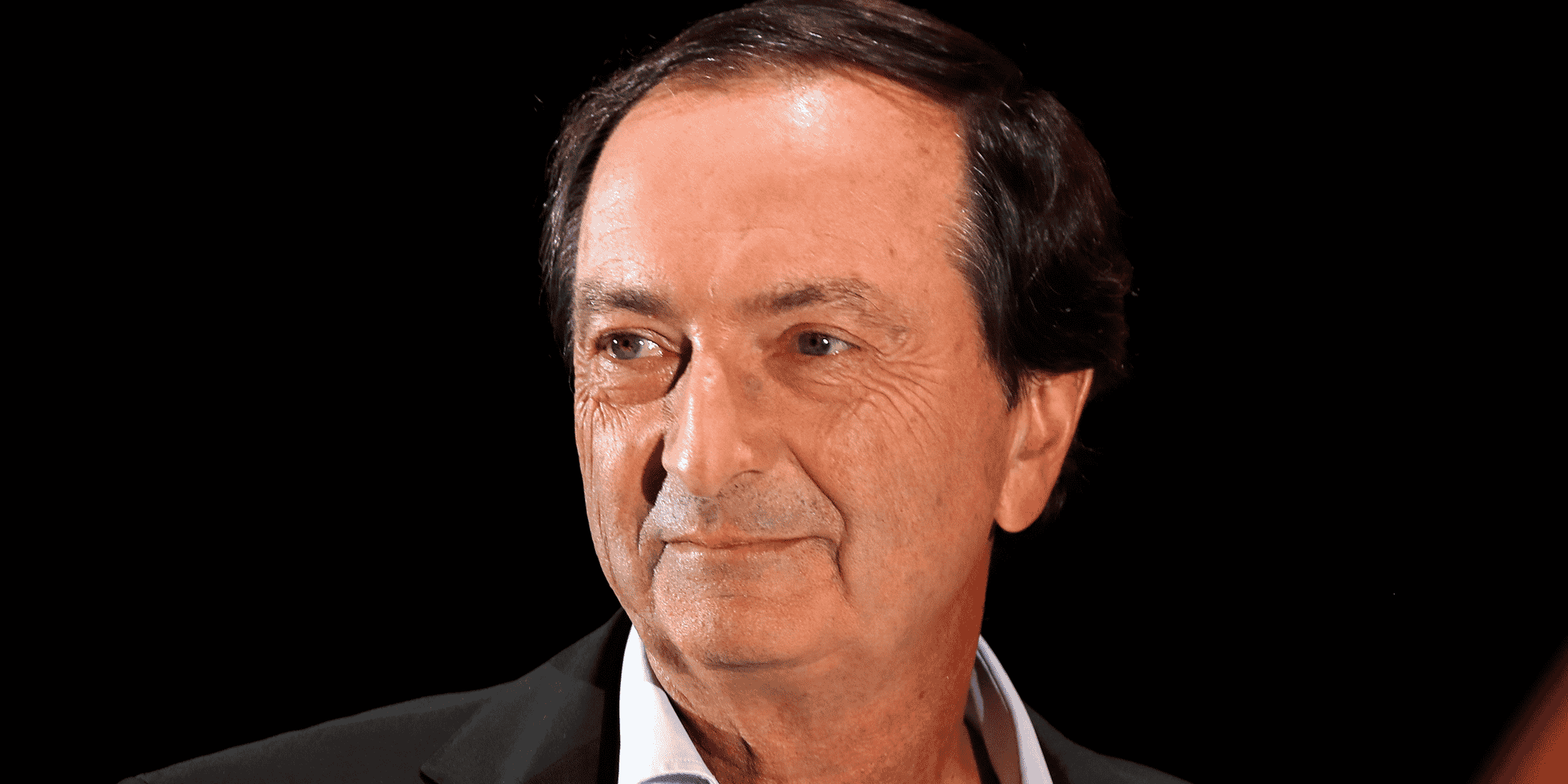 « Je viens chez vous avec une vision plutôt positive de ces négociations » a déclaré Michel-Edouard Leclerc.