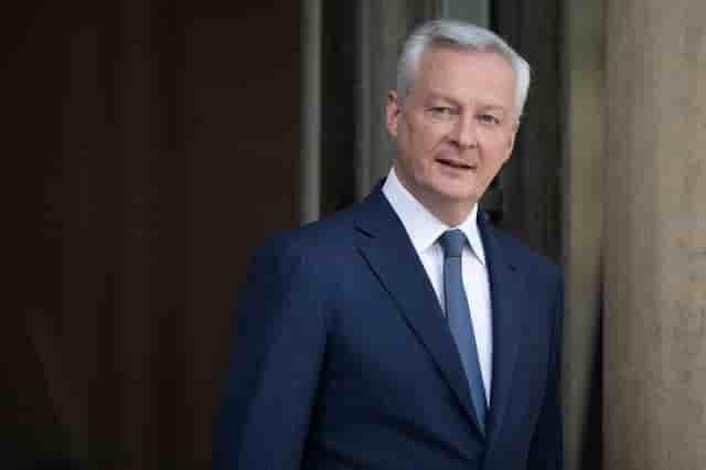 Bruno Le Maire entend désormais se consacrer à l'enseignement.