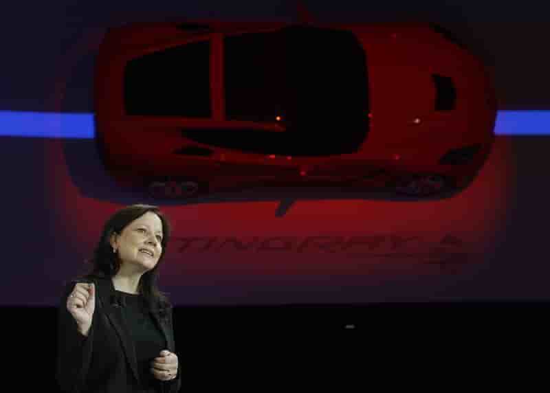 General Motors nomme Mary Barra à sa tête, une première