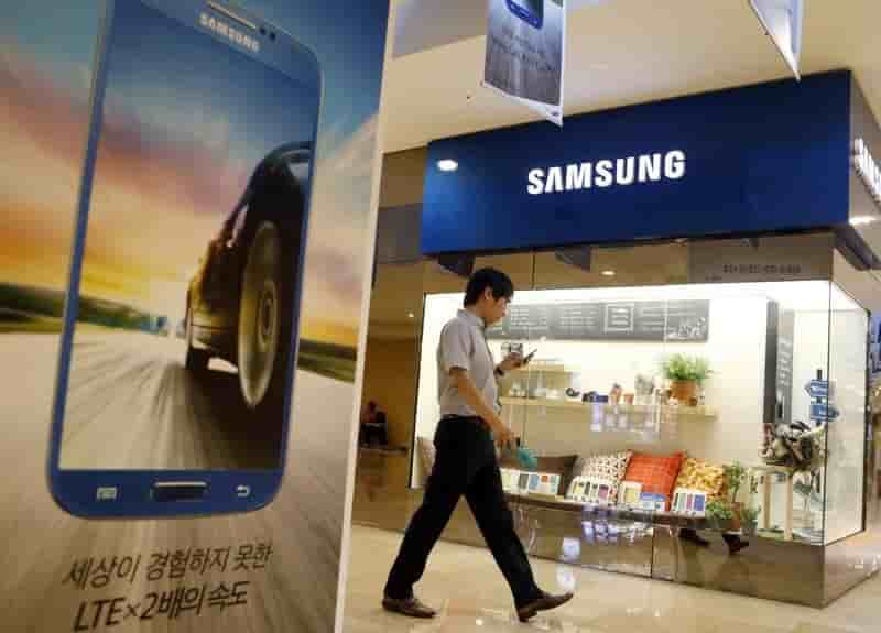 Samsung condamné à verser près de 120 millons de dollars à Apple