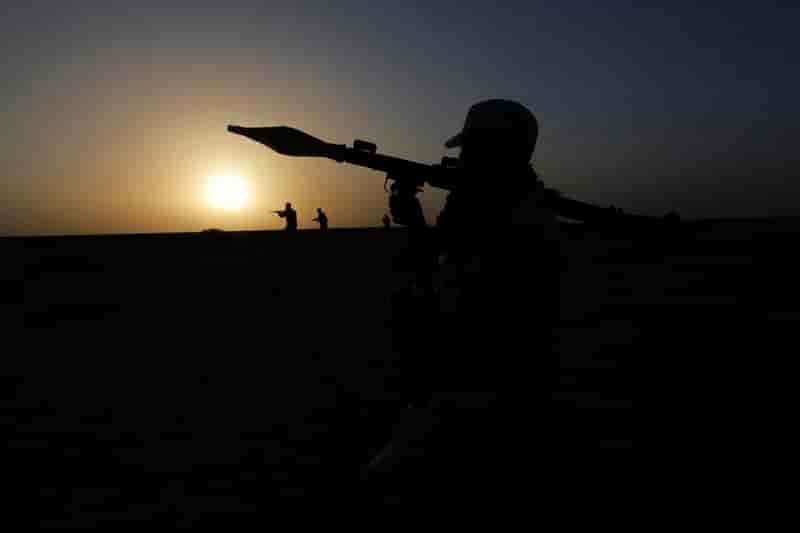 L'armée irakienne a repris le village natal de Saddam Hussein