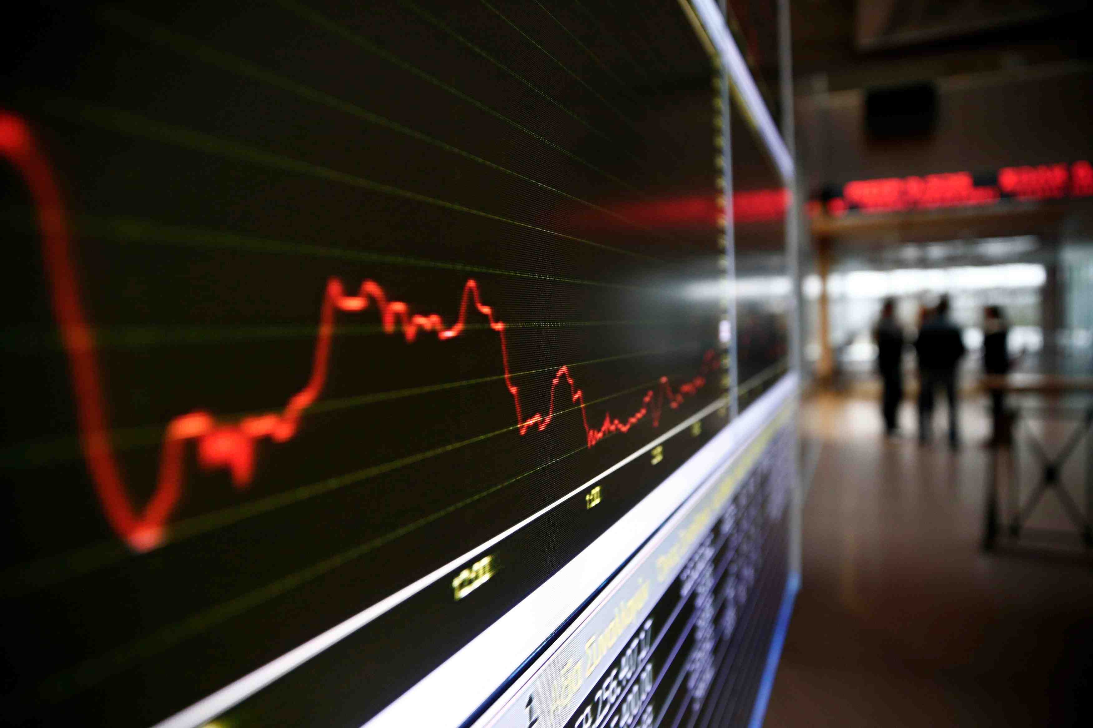 La bourse d'athenes rebondit avec son secteur bancaire