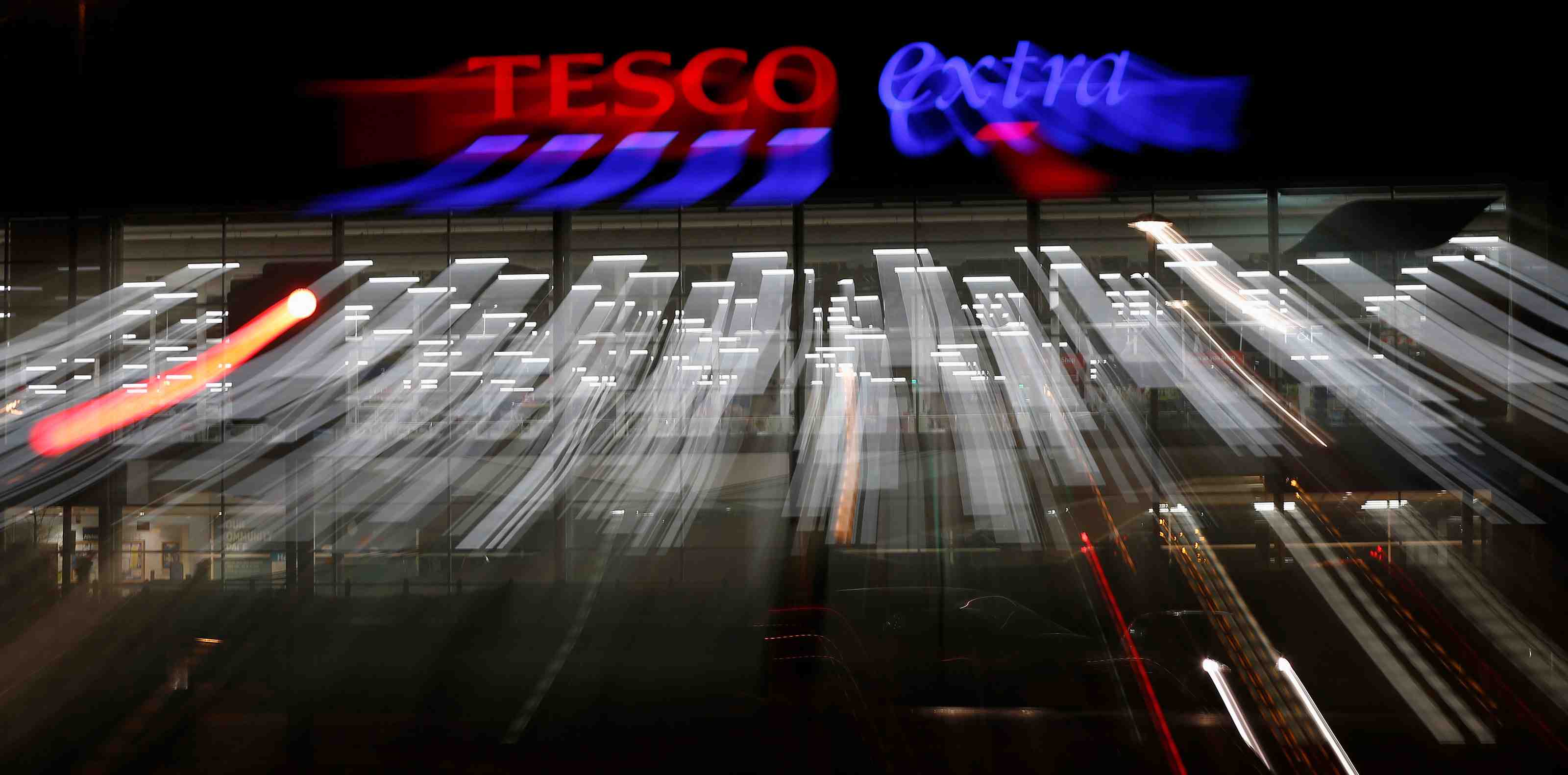 Tesco se dote d'un nouveau president