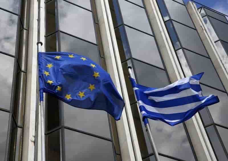 Alain juppe appelle a organiser la sortie de la grece de la zone euro