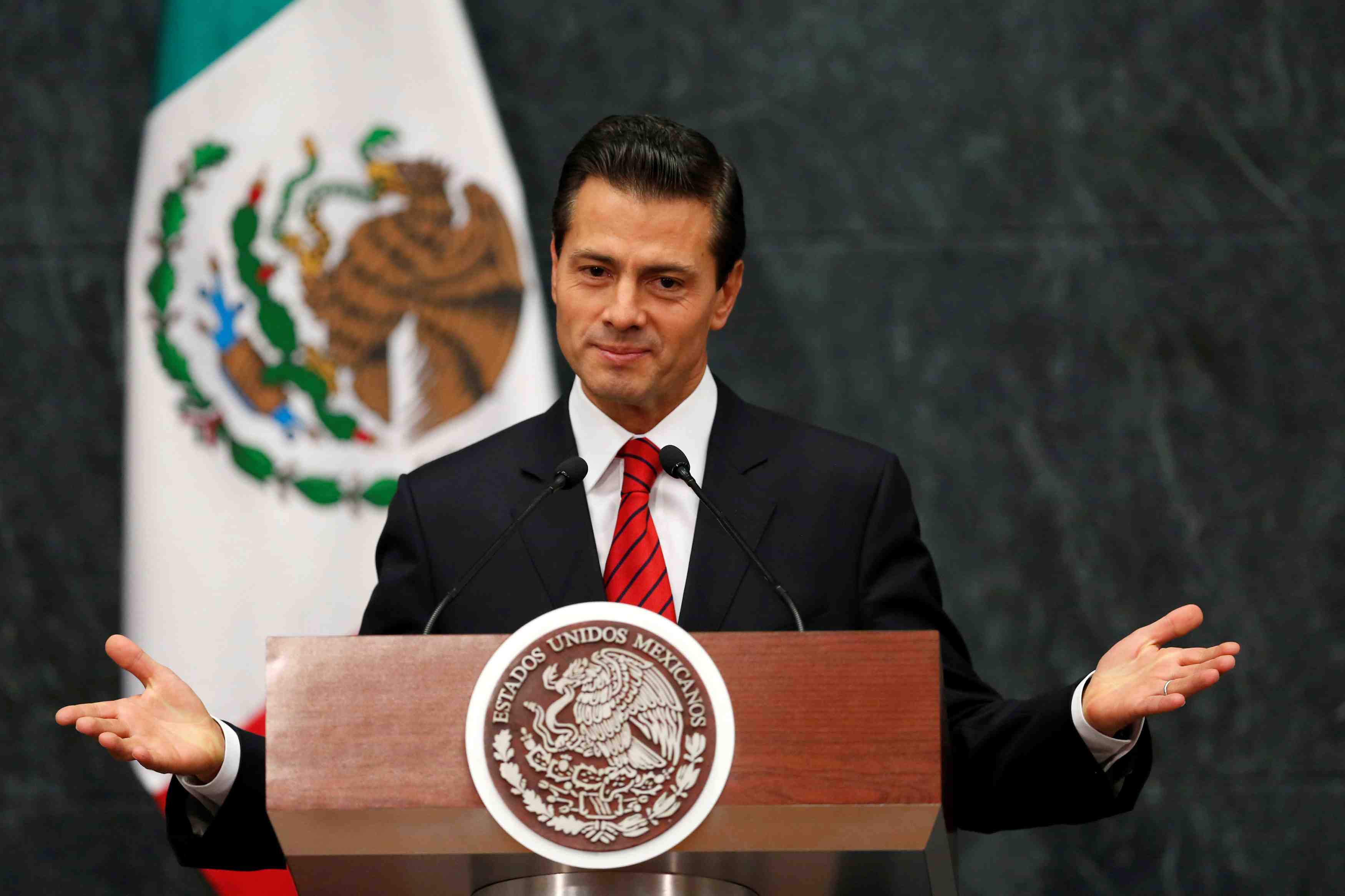 Le president mexicain optimiste au sujet des relations avec les usa