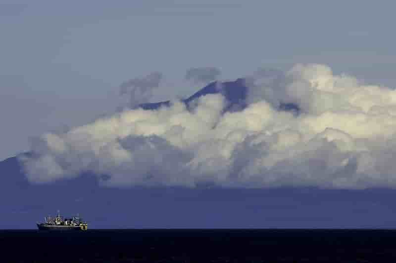 Les missiles russes dans les kouriles juges "regrettable"