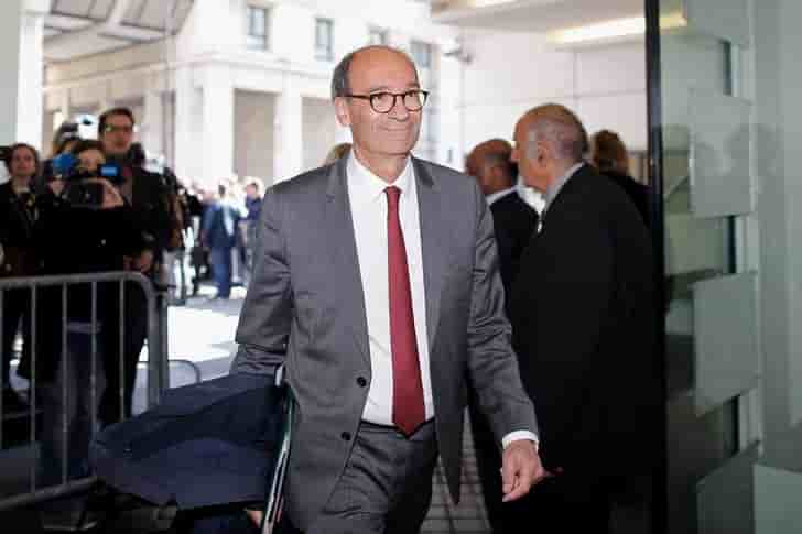 Woerth veut presider la commission des finances