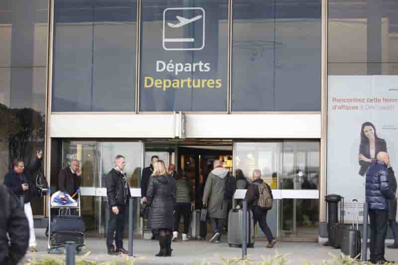 Des perturbations attendues mardi dans les airs