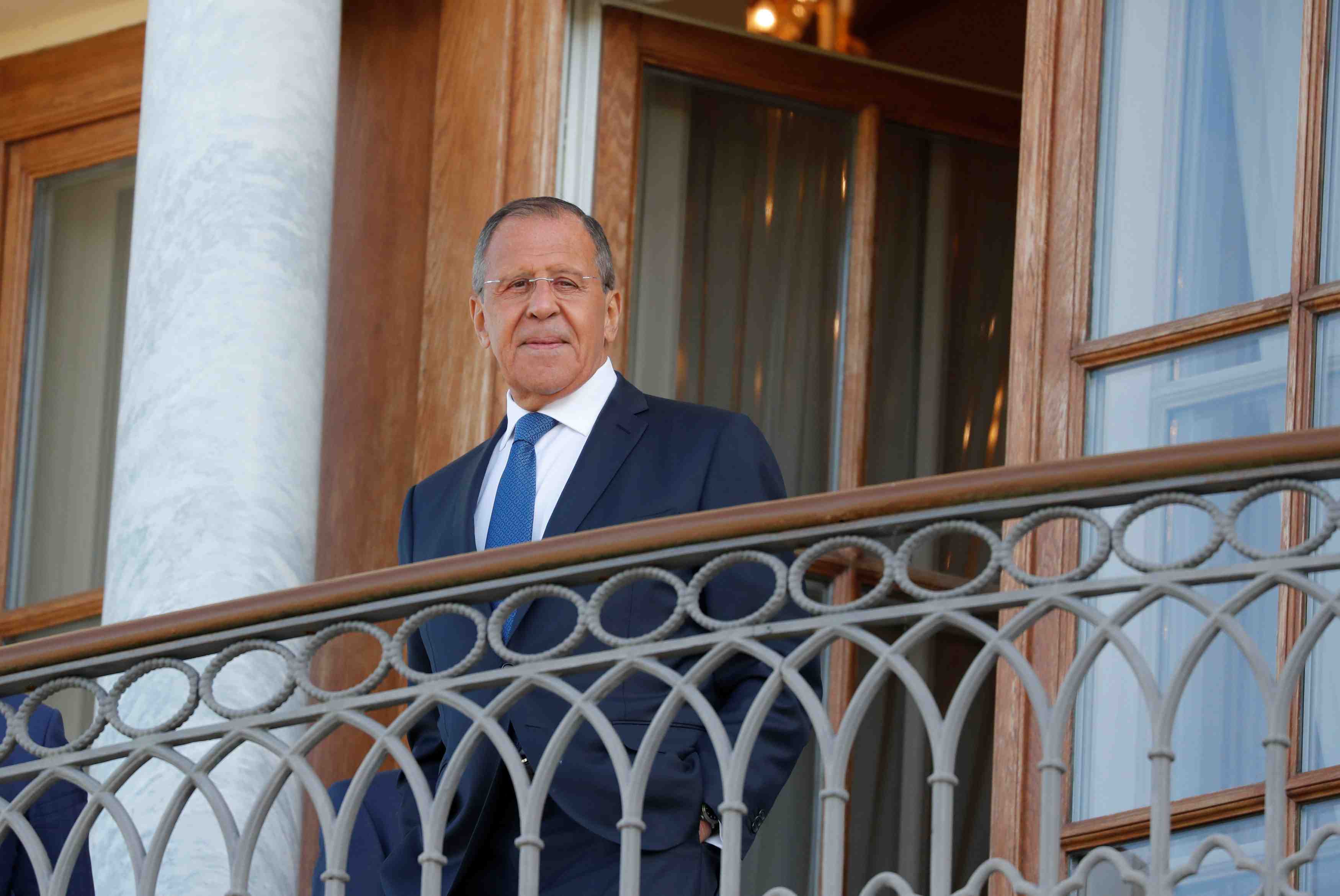 Serguei lavrov a rencontre kim jong-un a pyongyang
