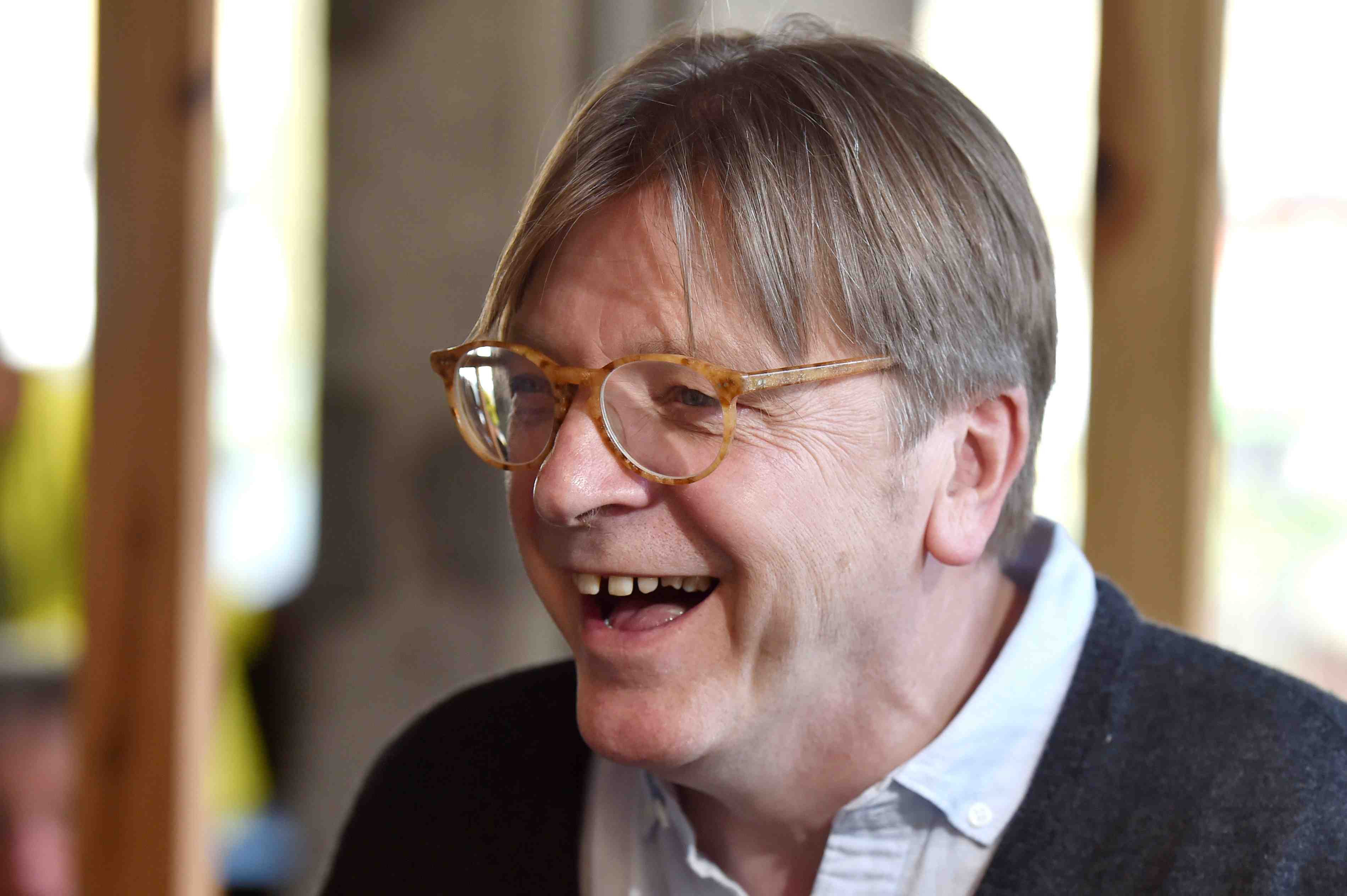 Larem fait cause commune avec verhofstadt et renzi sur l'europe