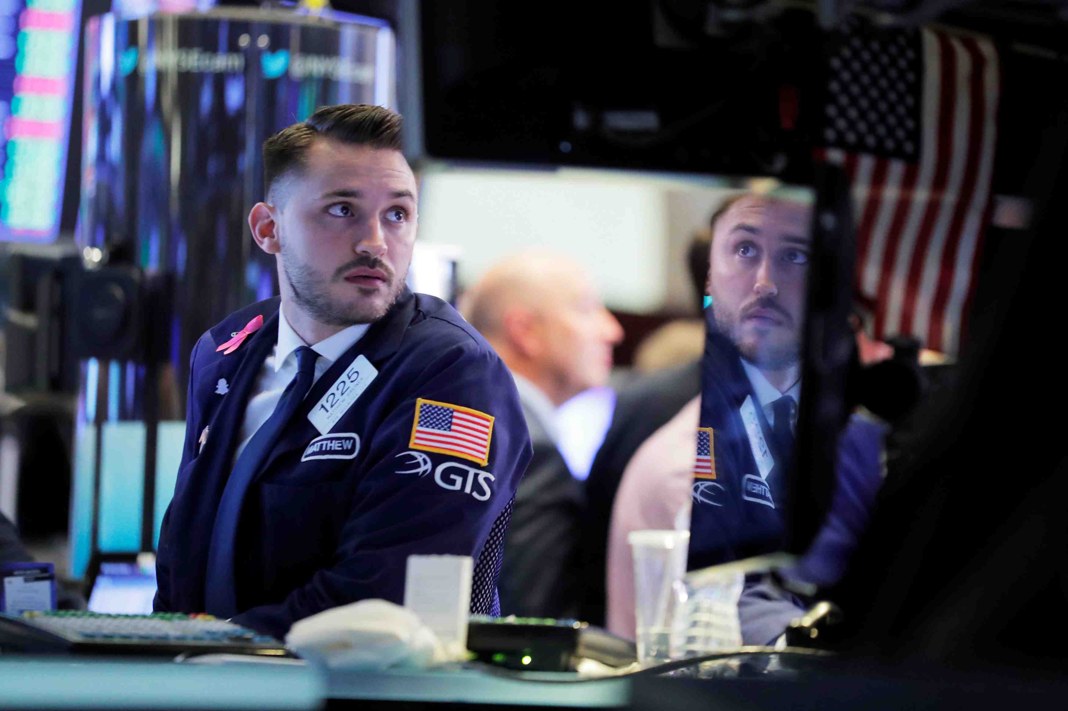 Wall street termine en baisse
