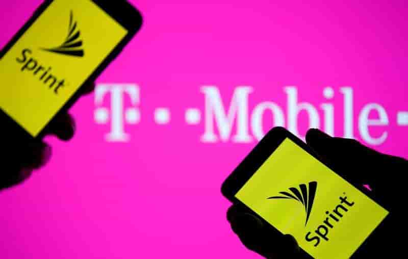 Huawei/t-mobile et sprint attendent l'aval du cfius