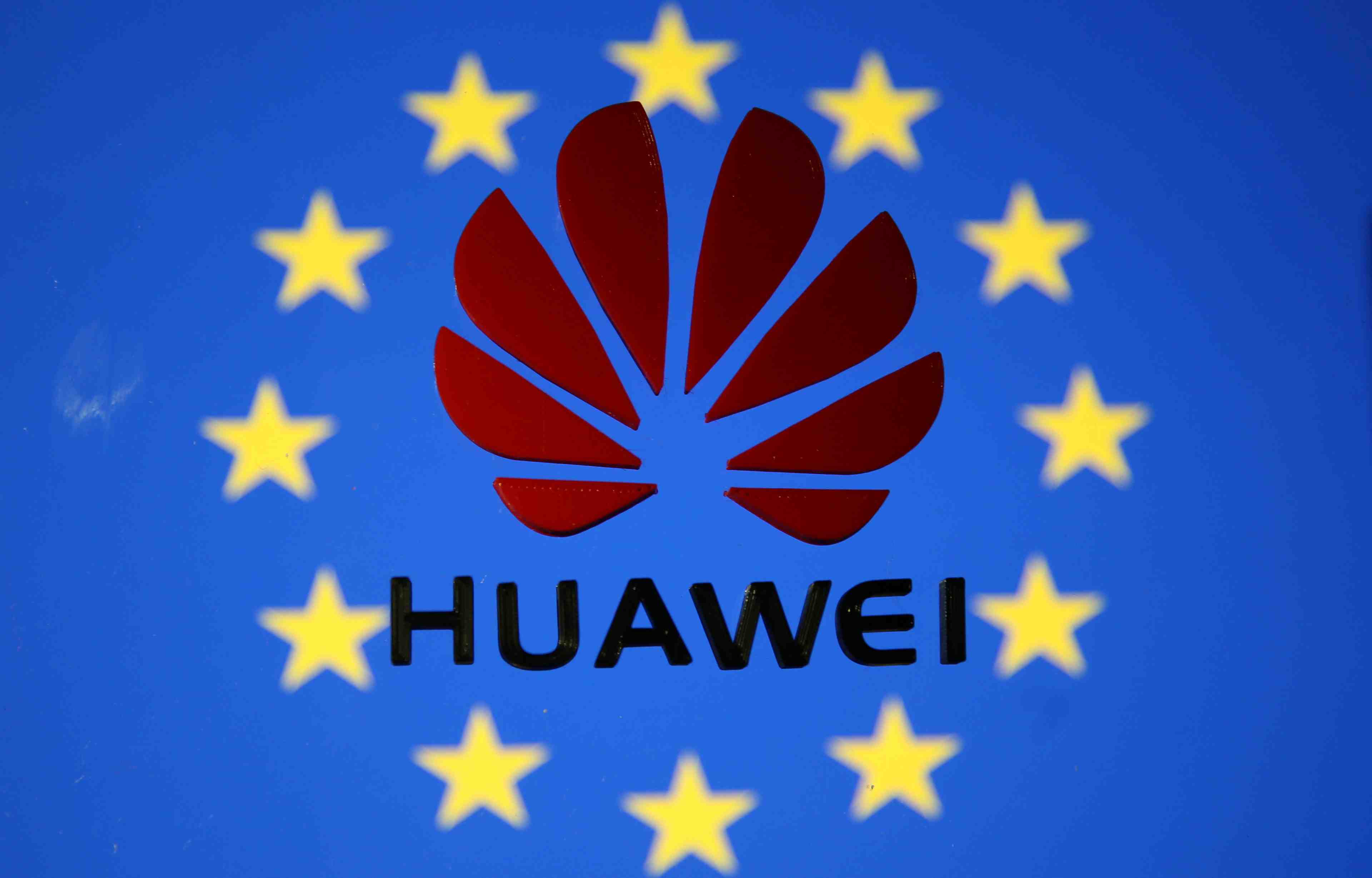 L'ue envisage d'exclure les entreprises chinoises des reseaux 5g