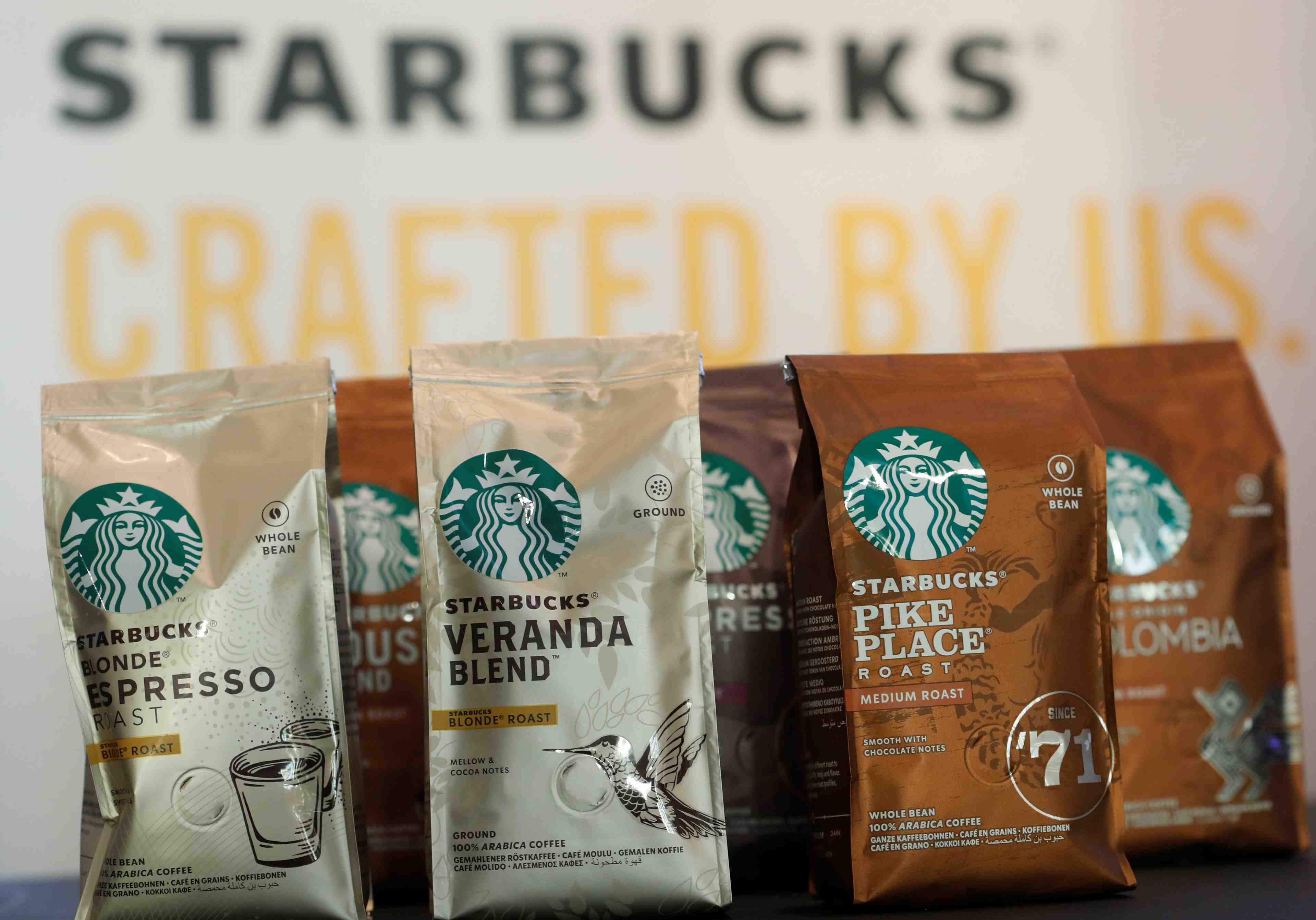 Starbucks a suivre a wall street