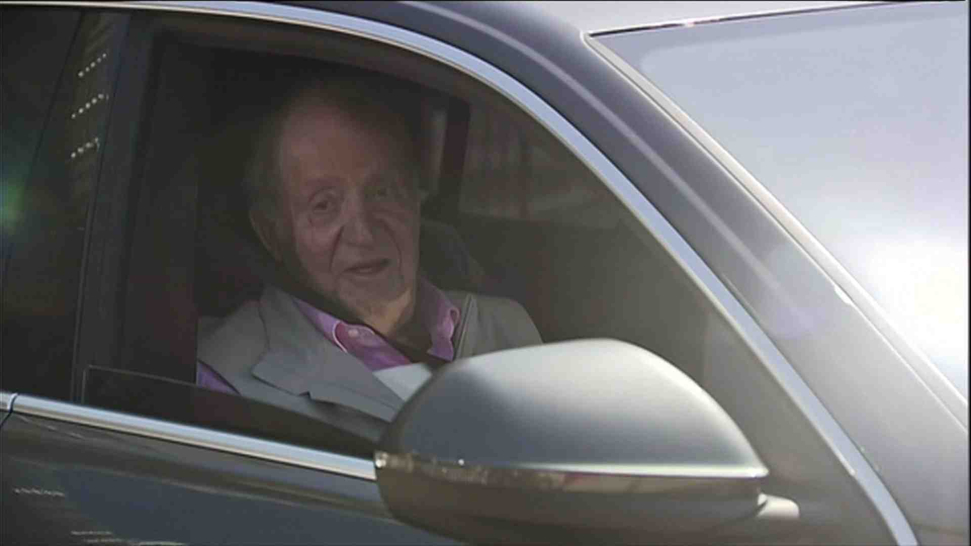 Espagne: le tribunal supreme enquete sur l'ex-roi juan carlos
