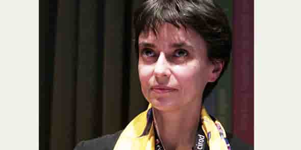 Elisabeth Claverie de Saint-Martin
