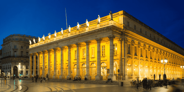 Opéra national de Bordeaux