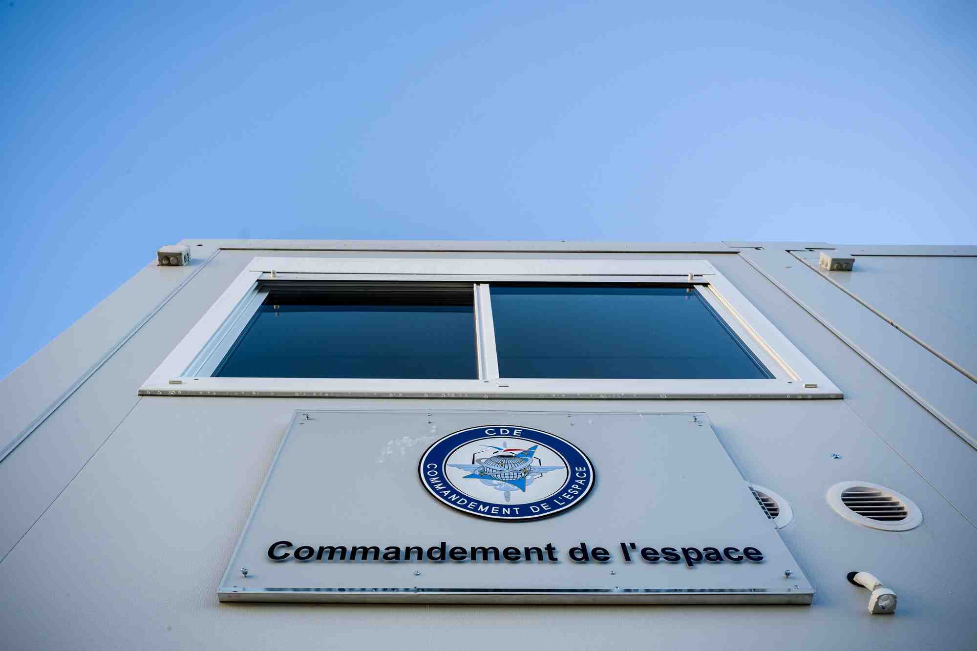 commandement de l'espace
