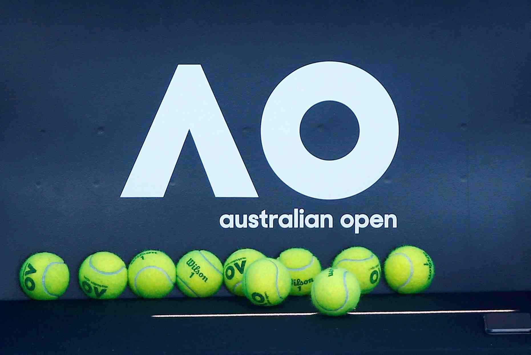 Coronavirus: le nombre de spectateurs limite a 50% a l'open d'australie