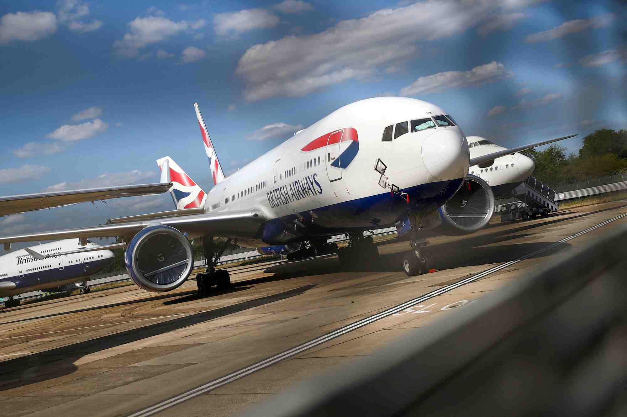 Royaume-uni: le personnel de british airways a heathrow vote la greve