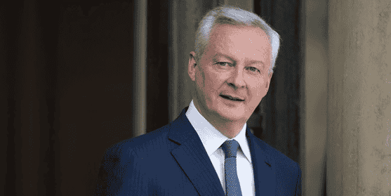 Bruno Le Maire à la sortie du Conseil des ministres ce mardi 16 juillet 2024.
