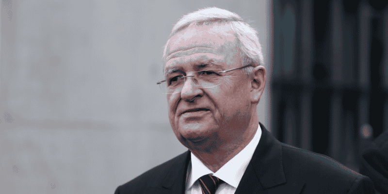 Martin Winterkorn a dirigé l'empire Volkswagen de 2007 à 2015 avant de démissionner après l'éclatement du scandale du « dieselgate » (photo d'archive).