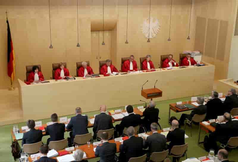La cour constitutionnelle allemande confirme la légalité du MES