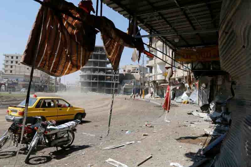 L'aviation syrienne bombarde Rakka, fief de l'Etat islamique