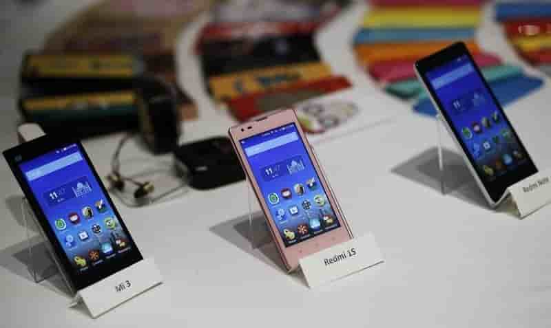 Le chinois xiaomi a plus que double ses ventes en 2014