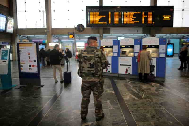 Le cout des mesures de securite estime a 600 millions d'euros supplementaires
