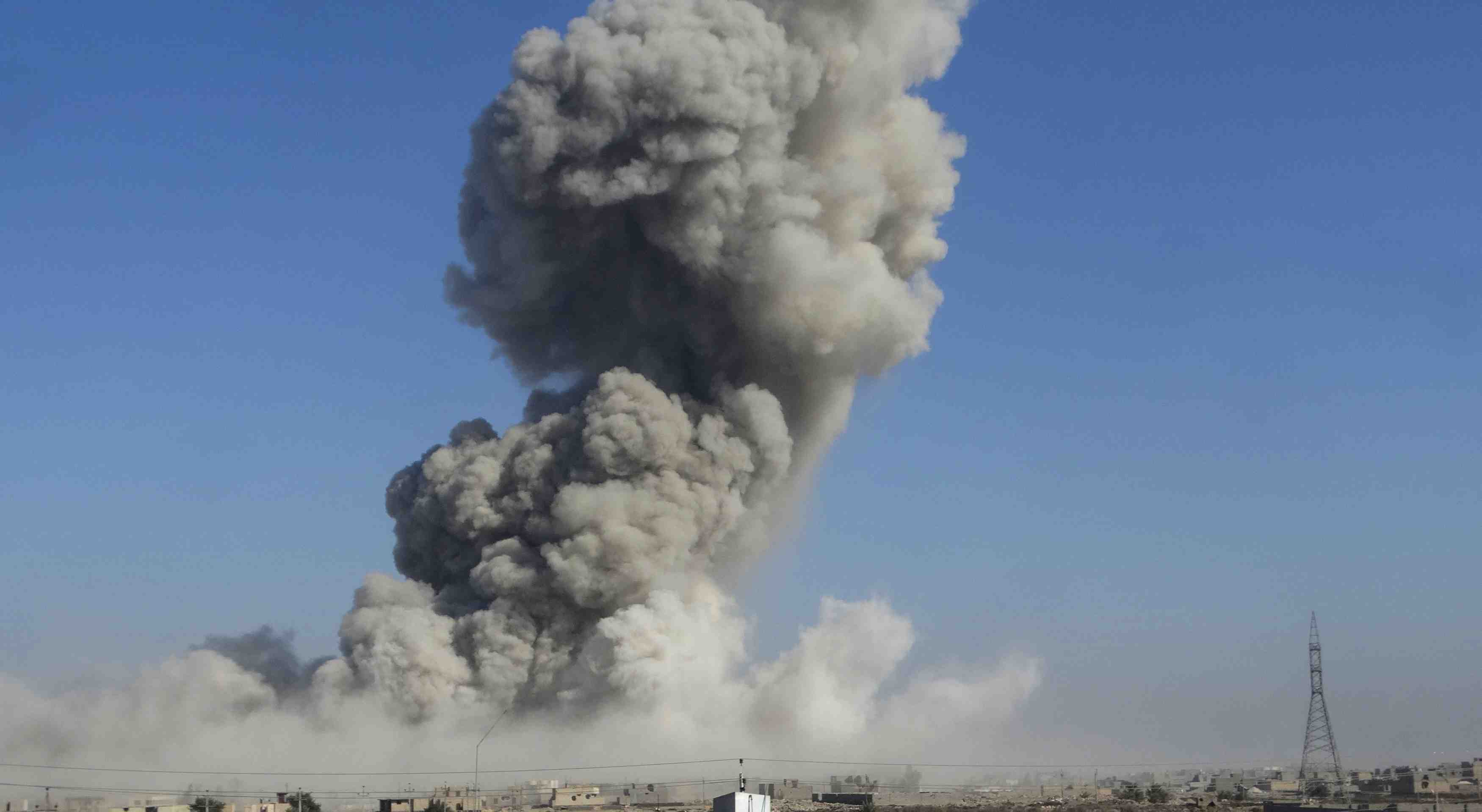 La progression de l’armee irakienne ralentie dans ramadi