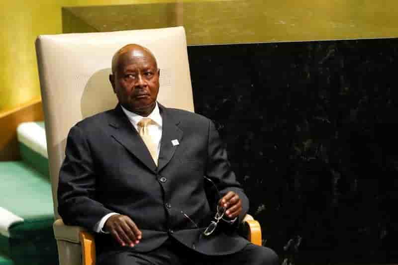 L'ouganda accuse l'onu de "preserver le terrorisme" en rdc