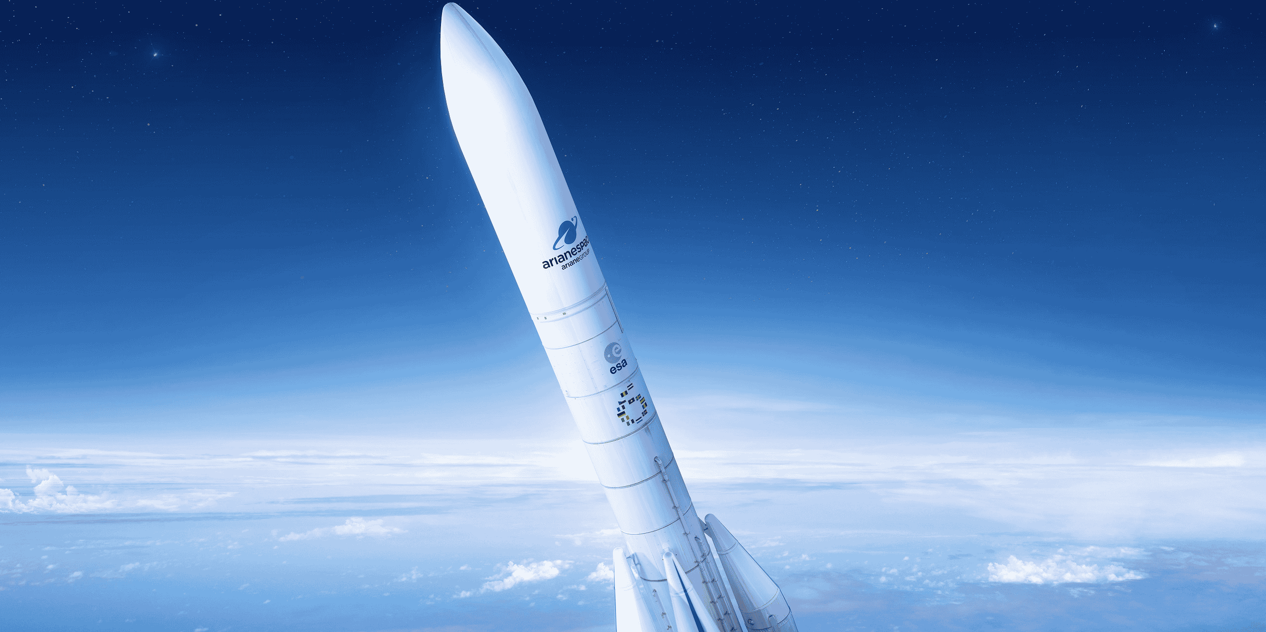 Ariane 64 ArianeGroup Alain Charmeau ESA