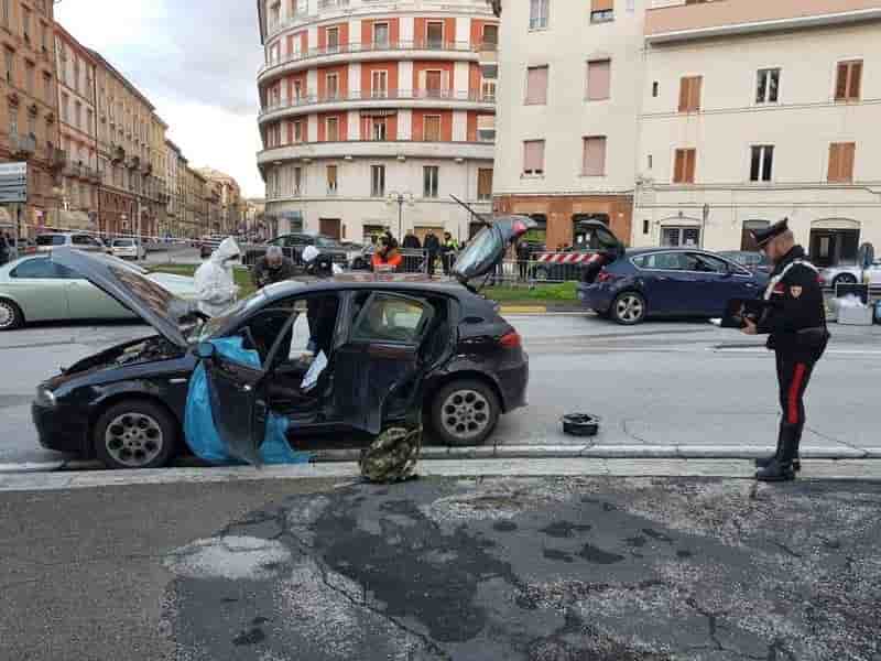 Un militant de la ligue condamne a 12 ans de prison en italie